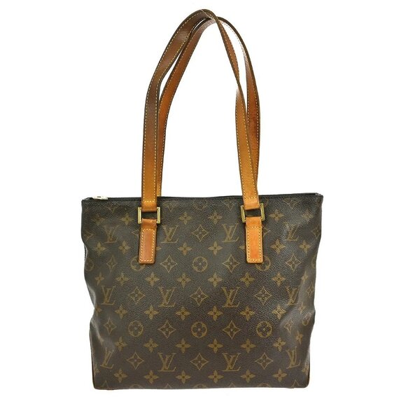 Louis Vuitton Cabas Piano Hand Tote Bag Monogram M51148 VI0051 YQ04402 BN03